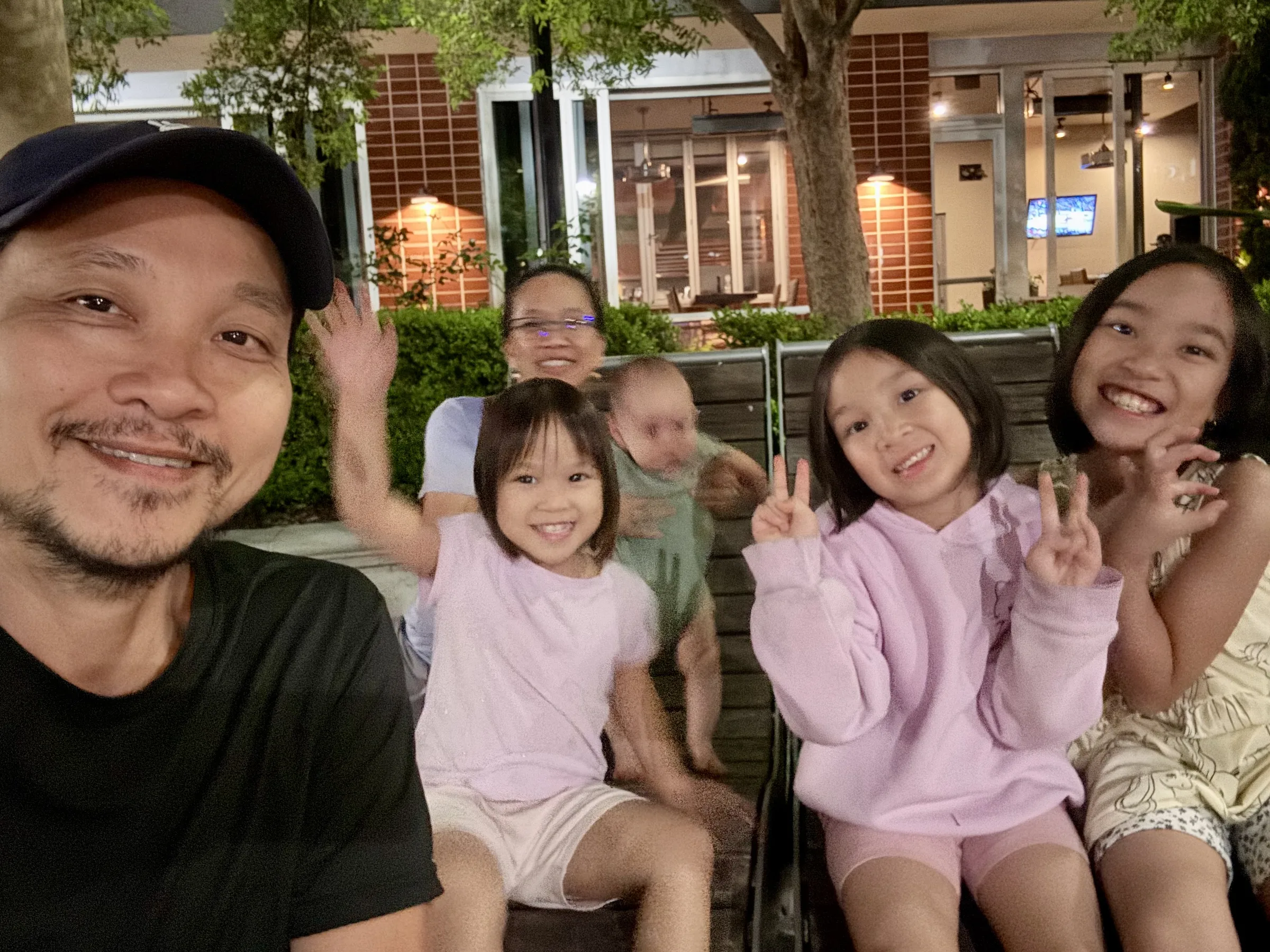 The Le Family