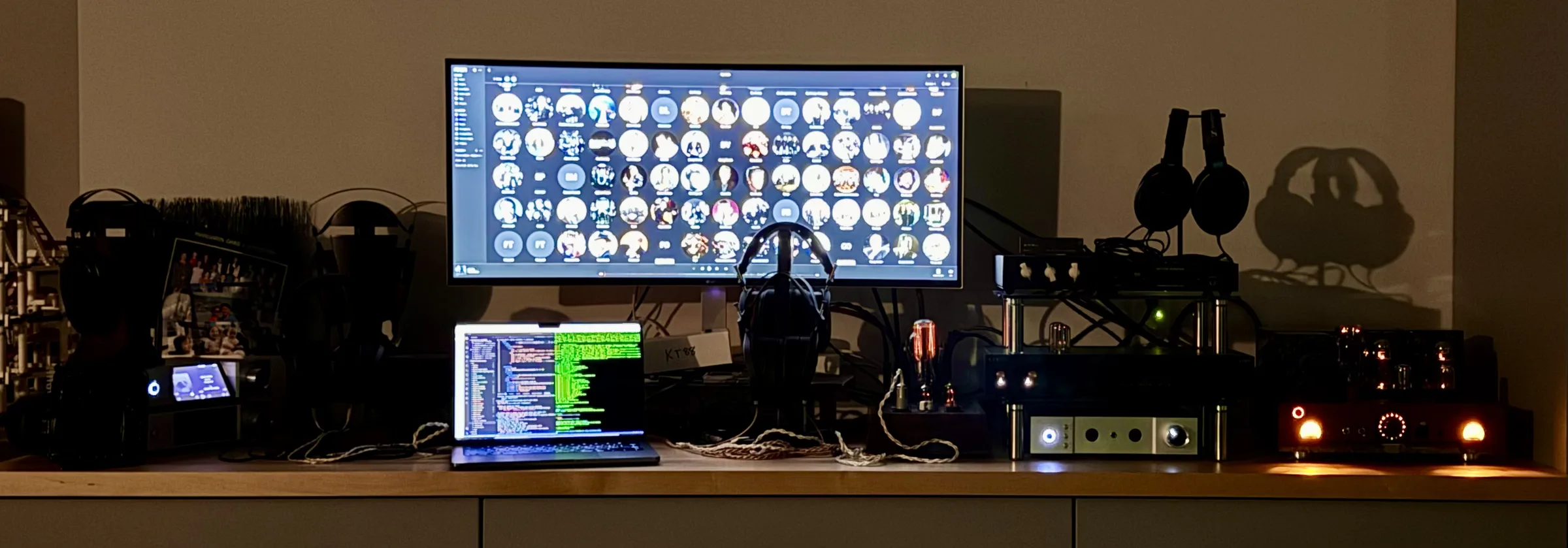 Gear Closet