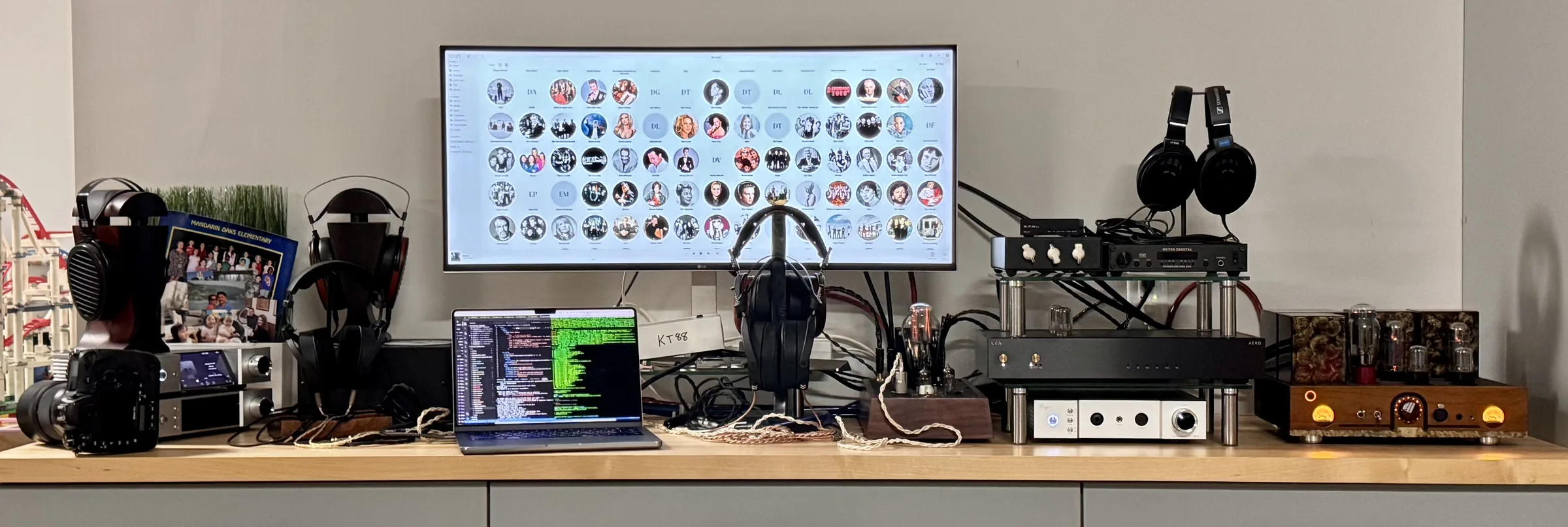Gear Closet